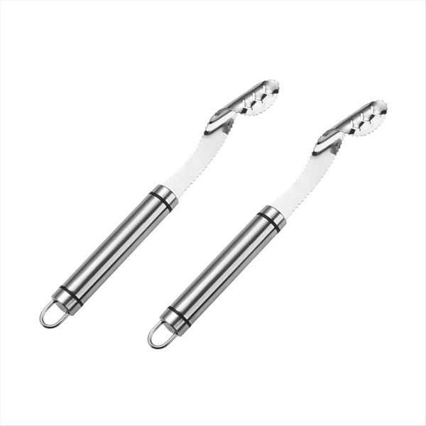 Stainless Steel Pepper Seed Corer Remover