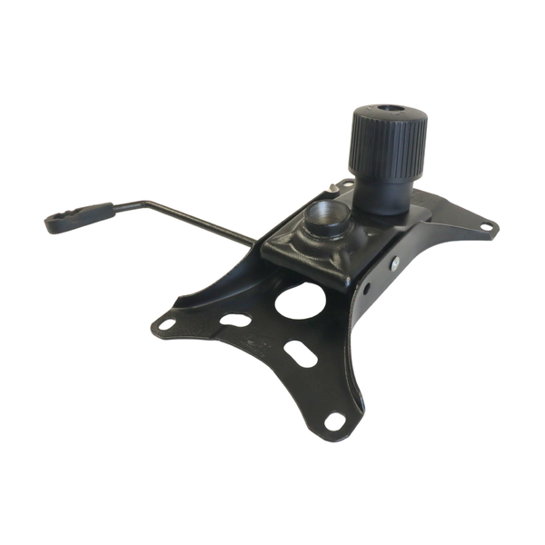 Office Chair Swivel and Tilt Mechanism