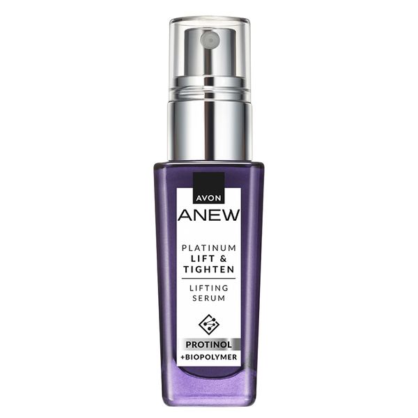 Avon Anew Platinum Lift &amp; Tighten Serum - 30ml