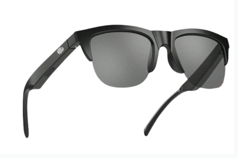 Wireless BT 5 Open Ear UV Sun Glasses