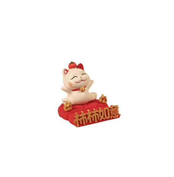 Lucky Cat Phone Holder Multifunctional Mobile and Tablet Stand -2Pack