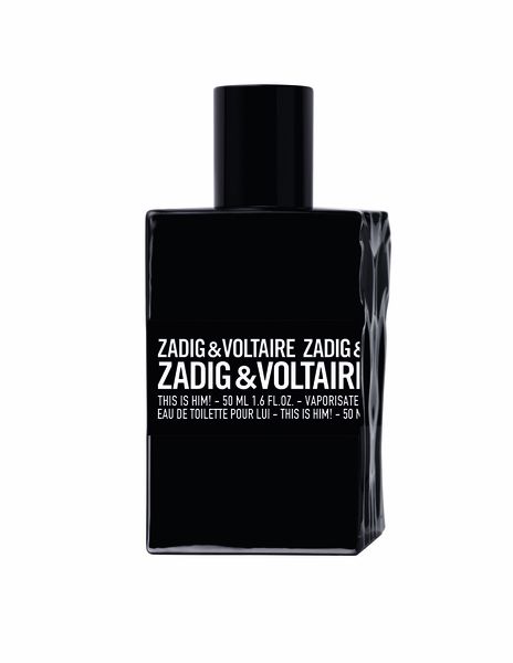 ZADIG&amp;VOLTAIRE THIS IS HIM! EDT - 50ML