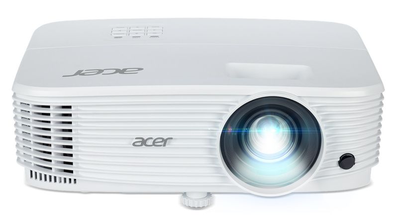 Acer PJ P1257i DLP XGA 4500 Lm 20000/1 Projector - White