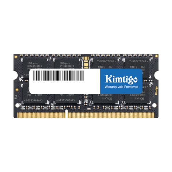 Kimtigo Cavalry 4GB DDR3 1600MHz SODIMM Notebook Memory