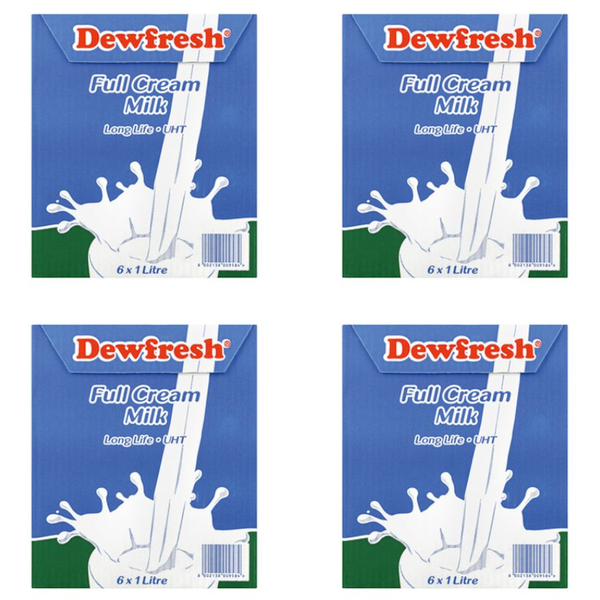 Dewfresh logo