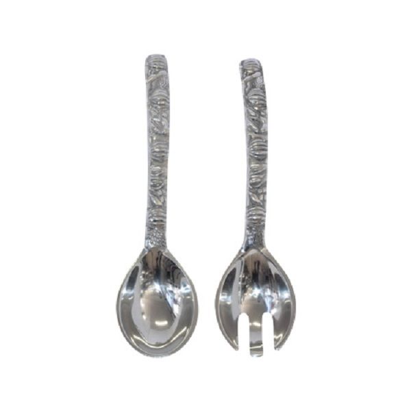 Be Classic H Alu Harvest Salad Server set(2)