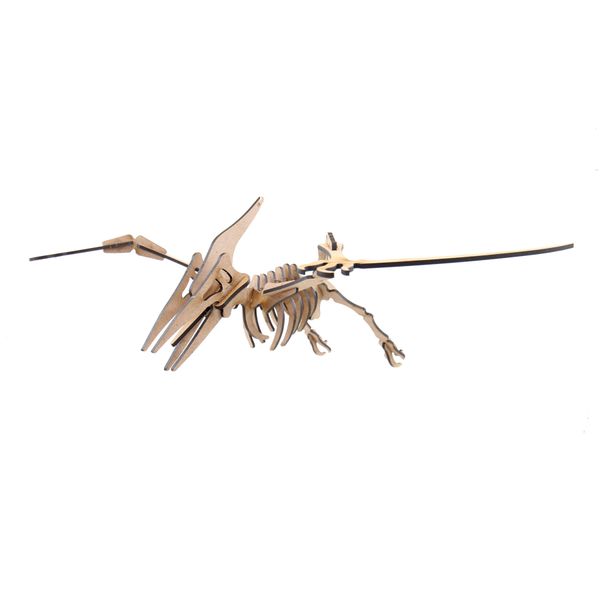 Wow We - 3D Wooden Model Dinosaurs Flugsaurier Junior