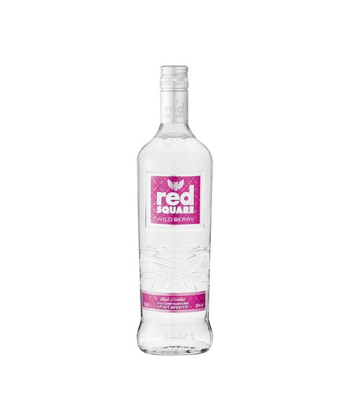 Red Square Wild Berry Spirit Aperitif 750ML
