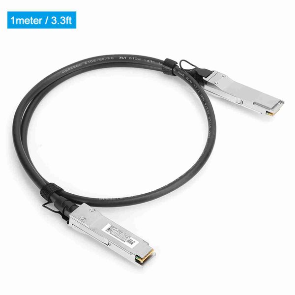 100G QSFP DAC 1m Cisco compatible