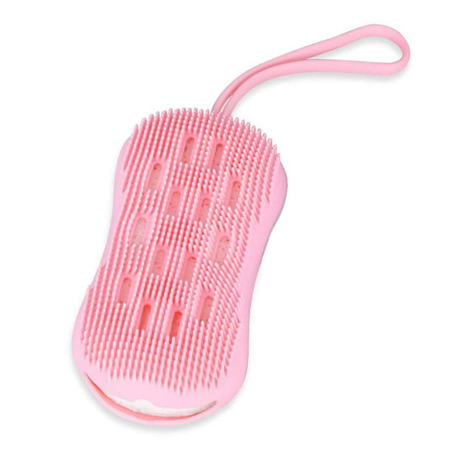 Woo Body Bath Bubble Wash Silicon Brush | Shop Today. Get it Tomorrow ...