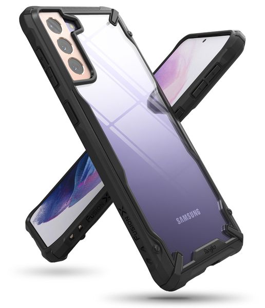 Fusion X for Galaxy S21 Military-Grade Slim Protective Case