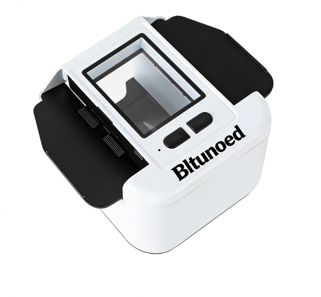 Bltunoed, Electric Card Shuffler, Suitable for 1-2 Decks, Rechargeable
