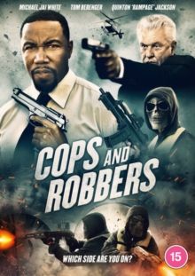 Cops and Robbers(DVD)