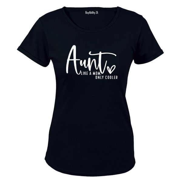 Aunt - Heart - Ladies - T-Shirt
