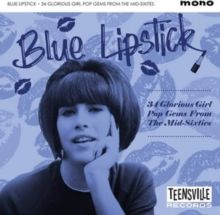 Blue Lipstick (CD / Album)