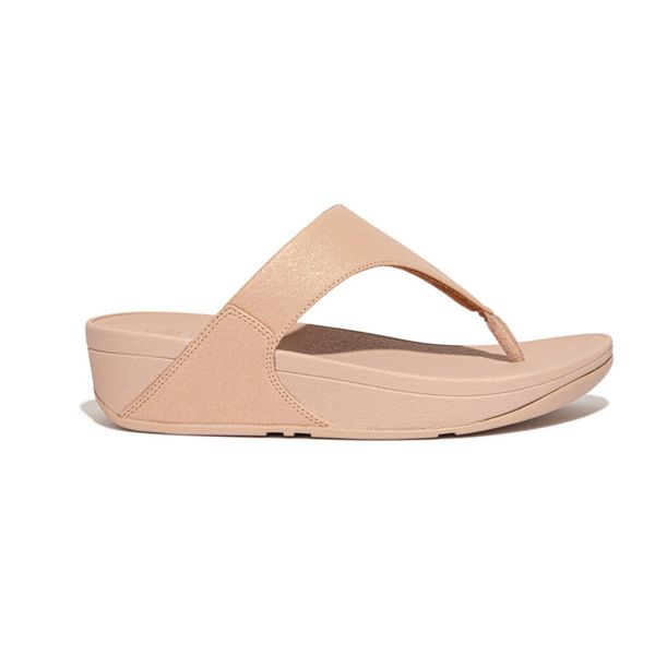 Fitflop Lulu Shimmer Black