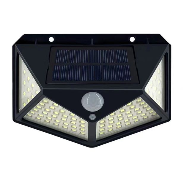 Tentech - LED Solar Wall Light