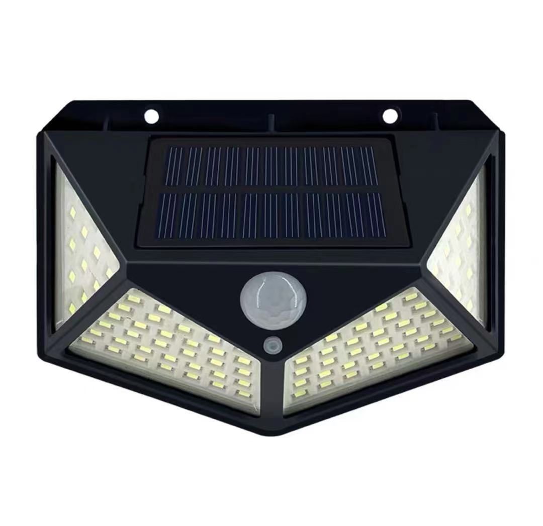 Tentech - LED Solar Wall Light | Shop Today. Get it Tomorrow ...