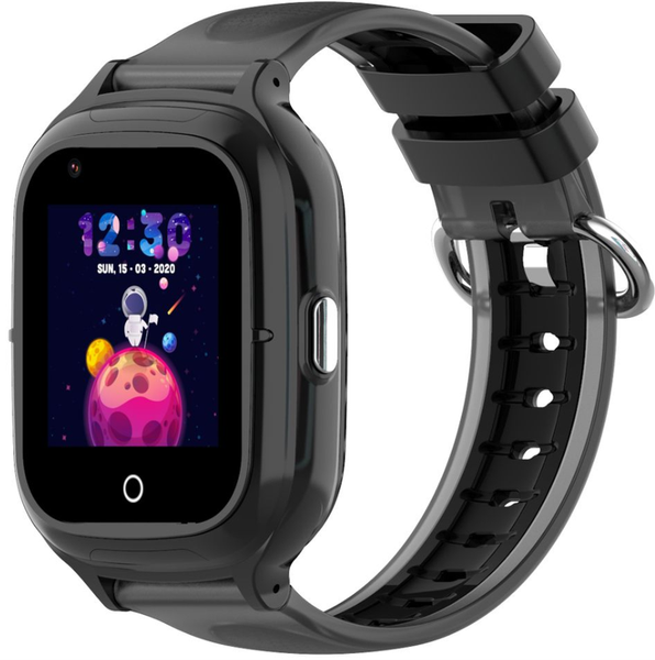 DF55 Smart Watch for Kid, Watch with WiFi Voice Video Chat water proof-Pink
