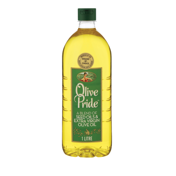Olive Pride Blended Extra Virgin Oil 1L