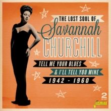 Tell Me Your Blues and I'll Tell You Mine 1942-1960 (CD / Album)