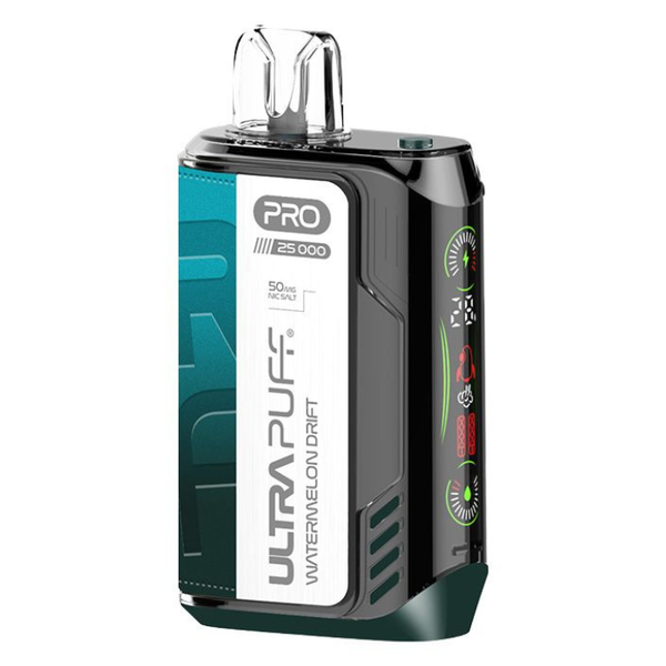 Ultra Puff Pro Watermelon Drift 25 000 Puffs Disposable Vape
