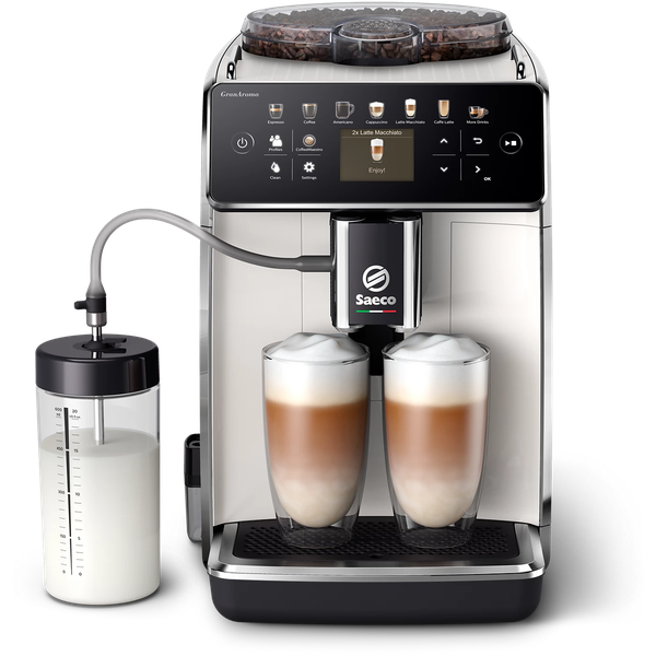 Saeco GranAroma Fully Automatic Espresso Machine - SM6580/20
