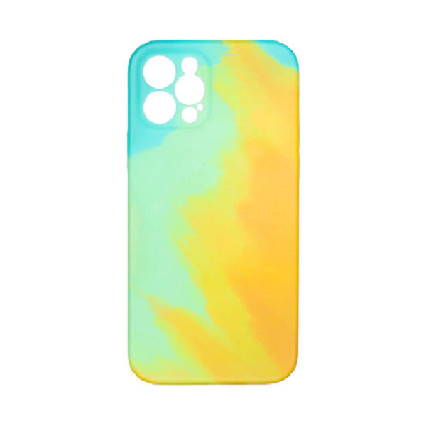 Silicone Autumn Colour Cover for iPhone 13 Pro and Pro Max Varients