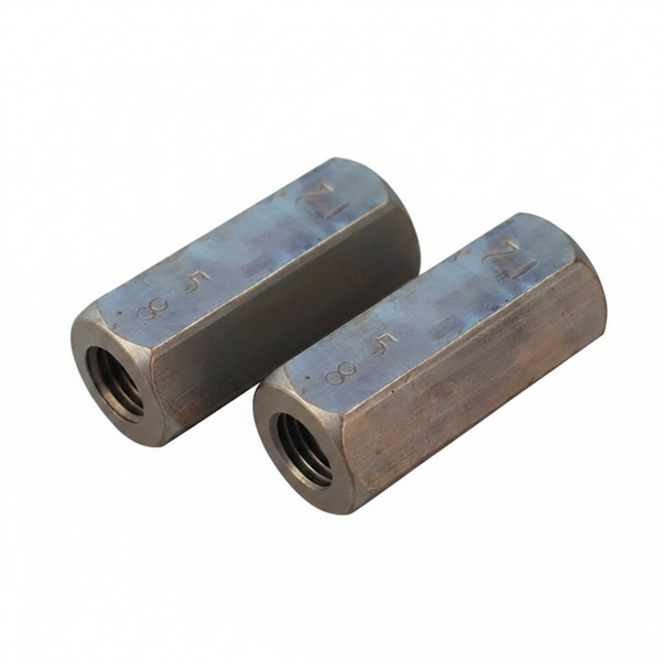 Electro Plated Socket Rod 12mm (5/8 inch) for Mechanical - 2 Pack