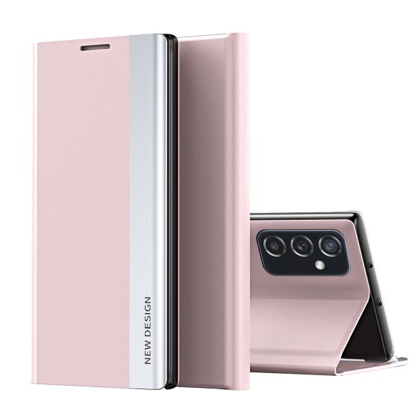 Magnetic Flip Stand Leather Phone Case Compatible with Samsung Galaxy A33