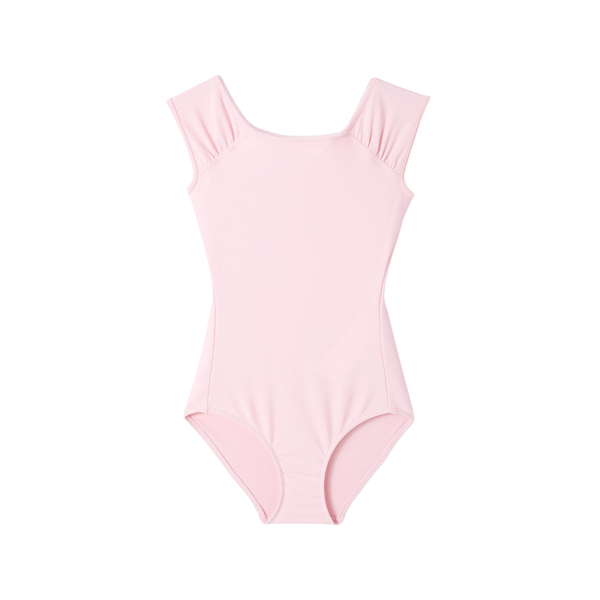 Domyos Short-Sleeved Dance Leotard