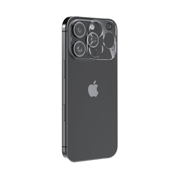 iPhone 16 Pro or Pro Max Tempered Glass Camera Lens Protector | Supa Fly