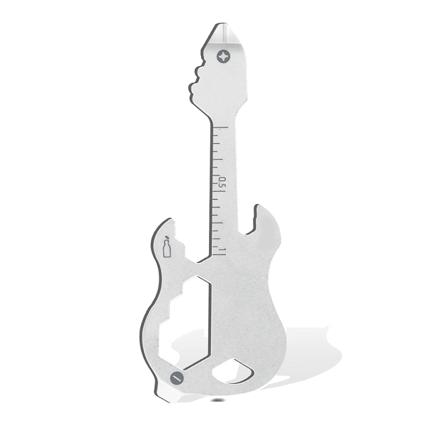 12 in 1 Keychain Multi-Tool, Mini EDC Tool for Camping Survival