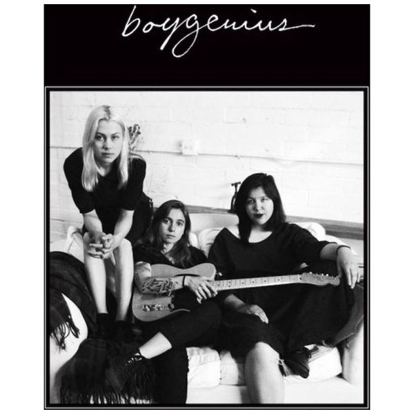 boygenius - Boygenius EP Vinyl Record Album (Self-Titled)