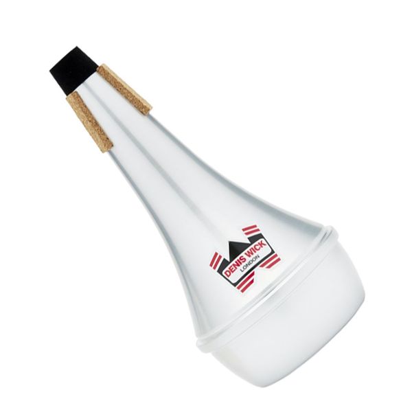 Denis Wick Tenor Trombone Aluminum Straight Mute