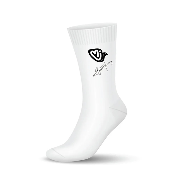 Jacques Freitag Signature Socks (Black)