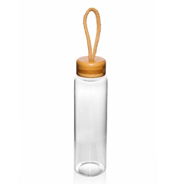 Oms By Bambum Eva Glass Water Bottle 9102