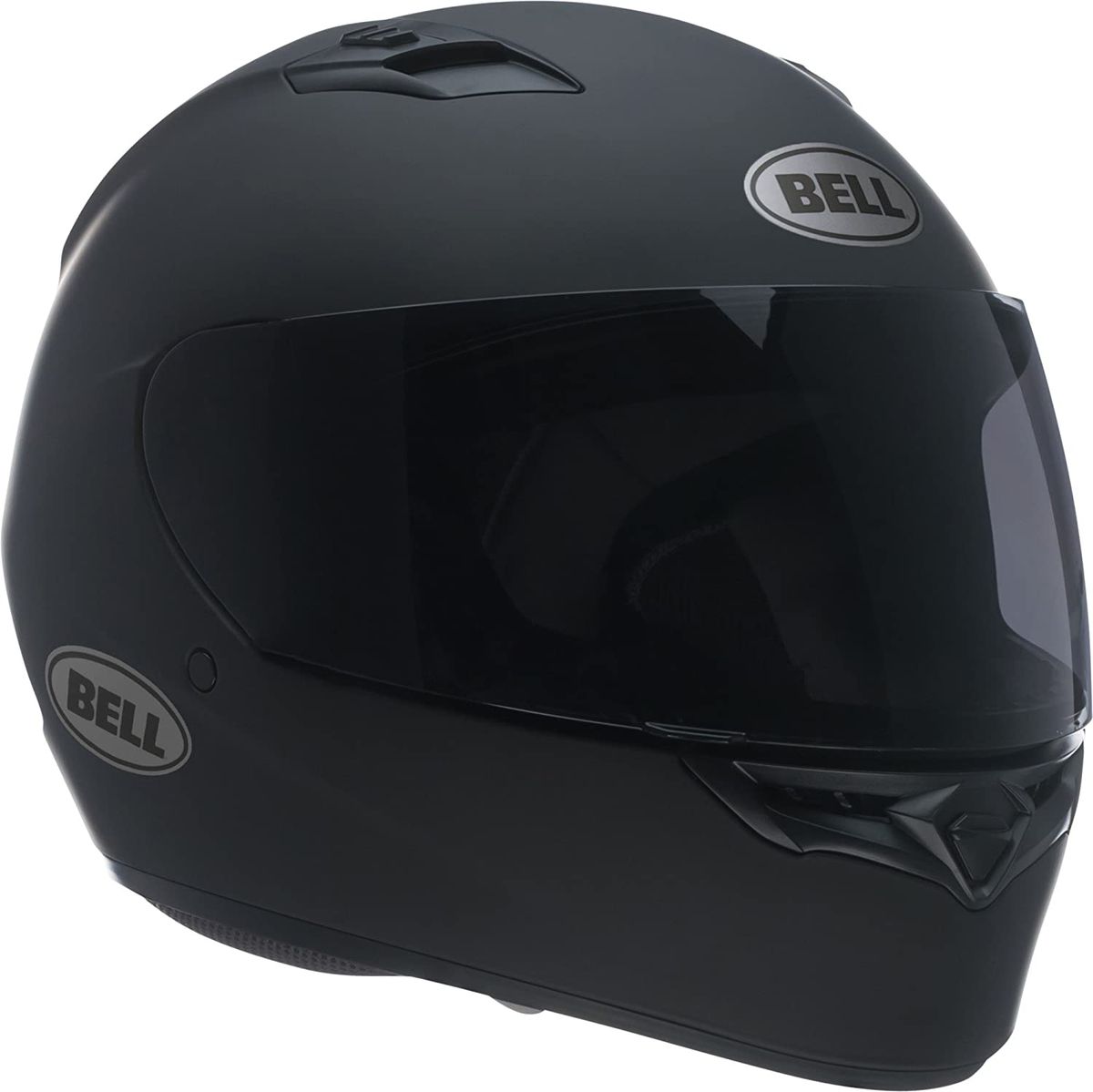 BELL - Qualifier Road Motorcycle Helmet - Matte Black | Buy Online in