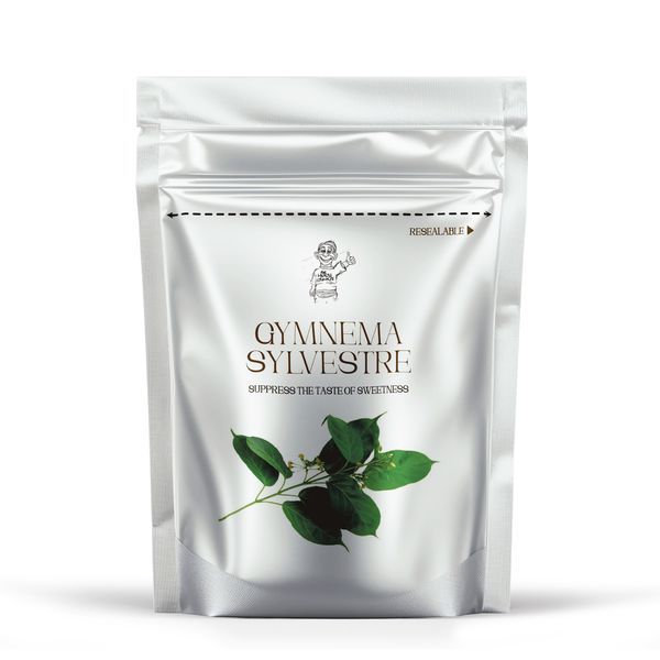 Gymnema Sylvestre - 60 Capsules - for diabetes support