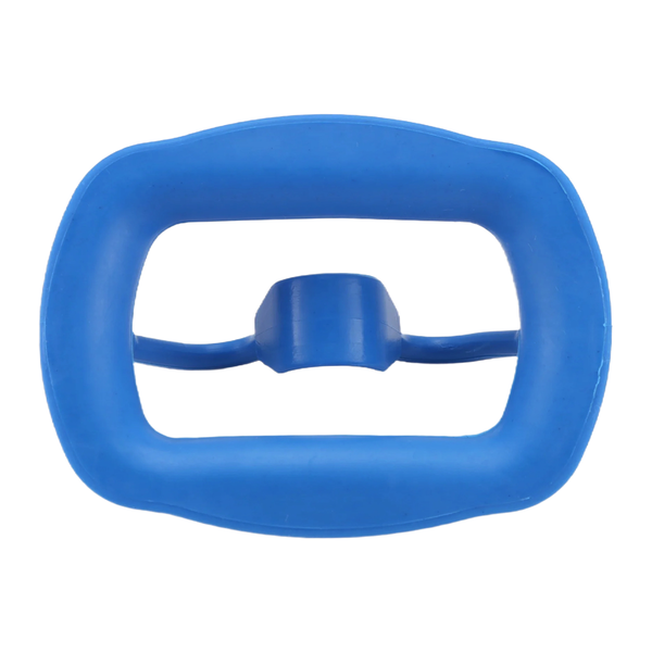 Blue New 1Piece Dental Retractor Soft Silicon Dental Orthodontic