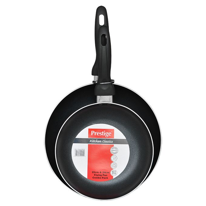 Prestige 20cm And 24cm Combo FryingPan Set Shop Today. Get it