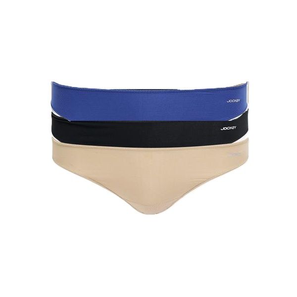 Jockey No Panty Line G-String - 3 Pack