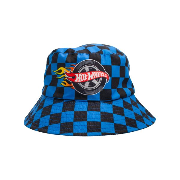Hot Wheels By Mattel Official Licensed Kids Bucket Hat - Fun &amp; Stylish