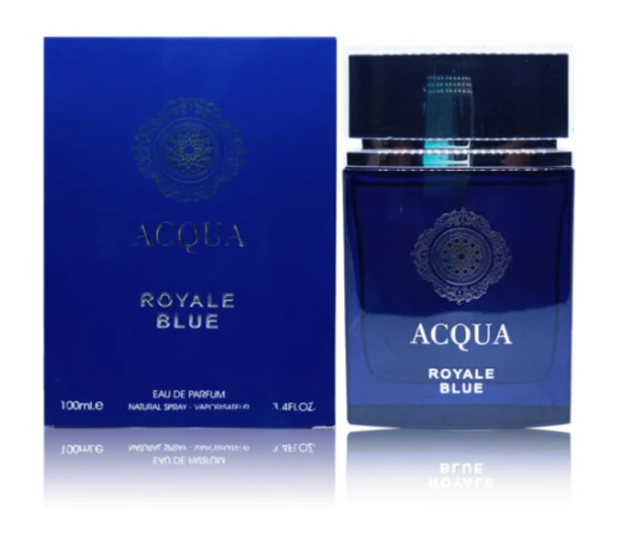 Acqua Royale Blue By Fragrance World