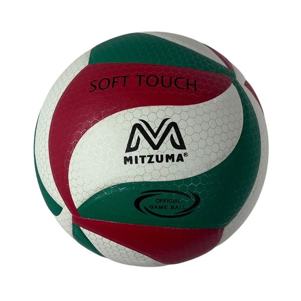 Mitzuma TriWave Soft Touch PU Volleyball