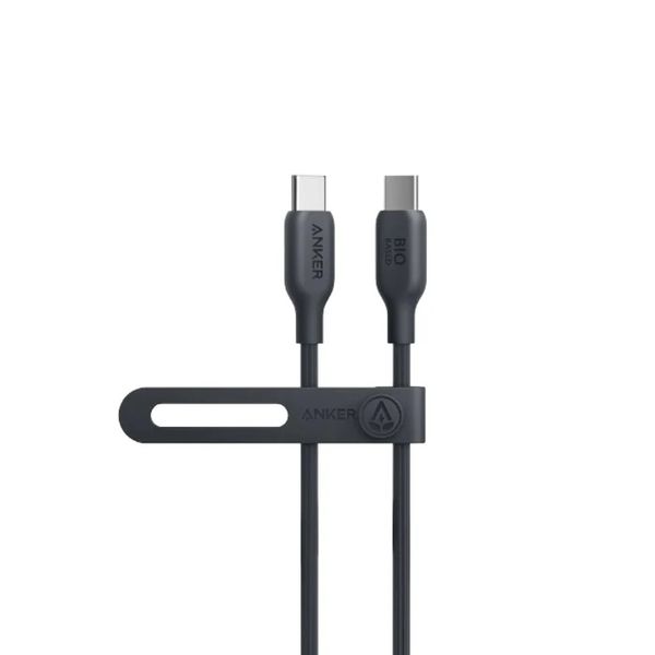 Anker A544 140W Rapid Charge Type-C Cable | 1.8m Eco-Friendly Charge Cable