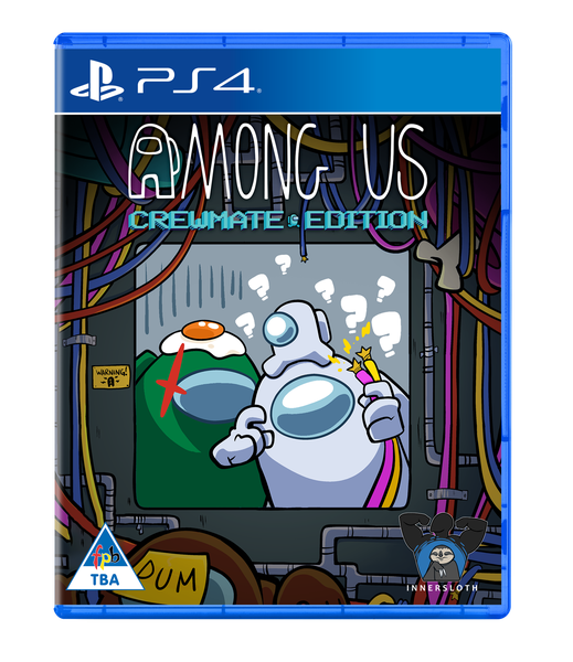 Among Us: Crewmate Edition (PS4)
