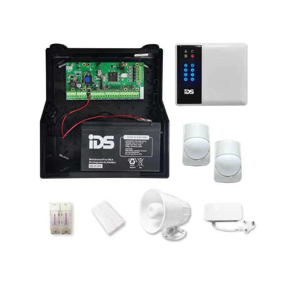 IDS 806 Wired Alarm Kit 2