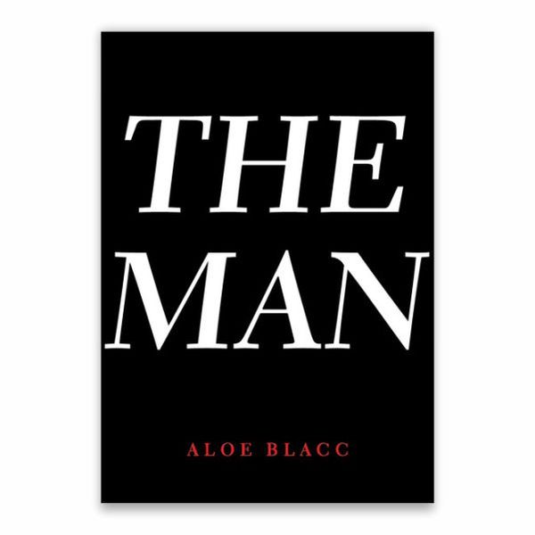The Man Aloe Blacc Poster - A1