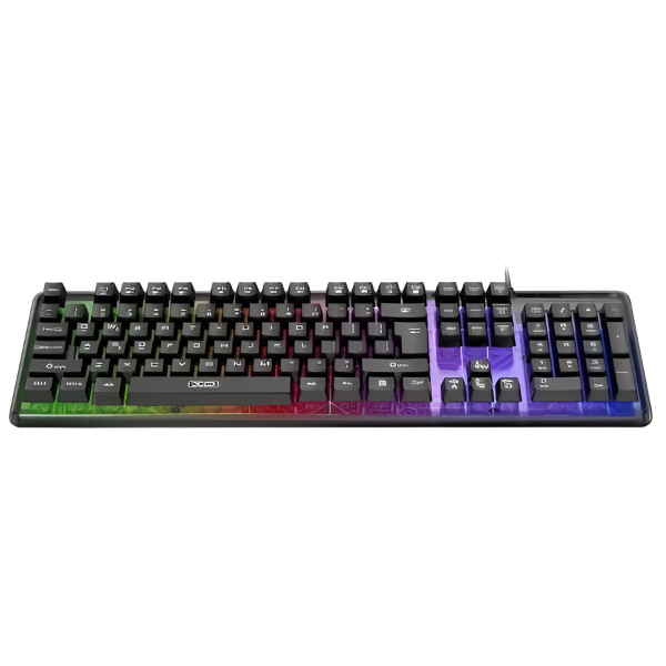 XO - KB-04 RGB Backlift Keyboard